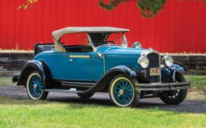 Marmon Model 68 Roadster by Murray '1928